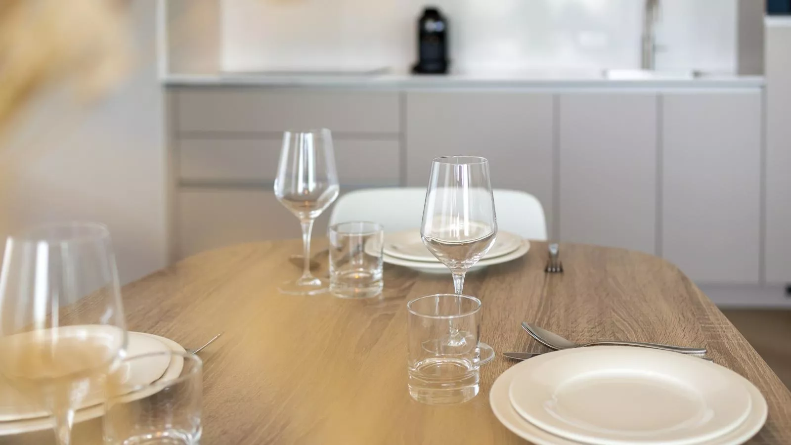 Marina House Kortgene - Dining room