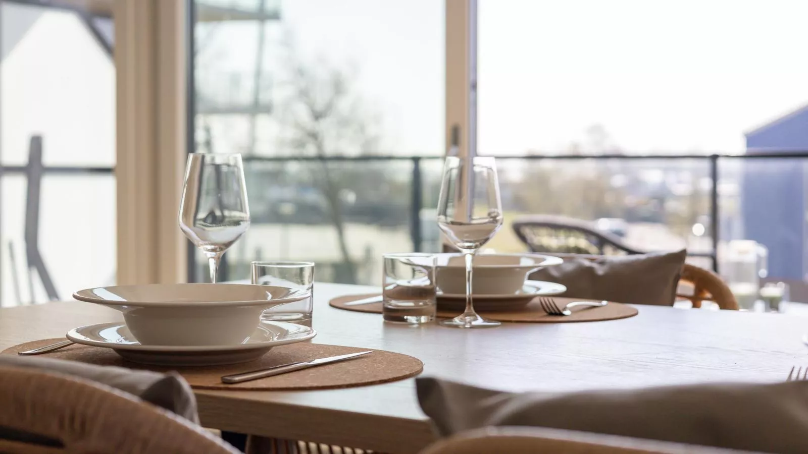 Panorama Appartement Kortgene - Ambiance