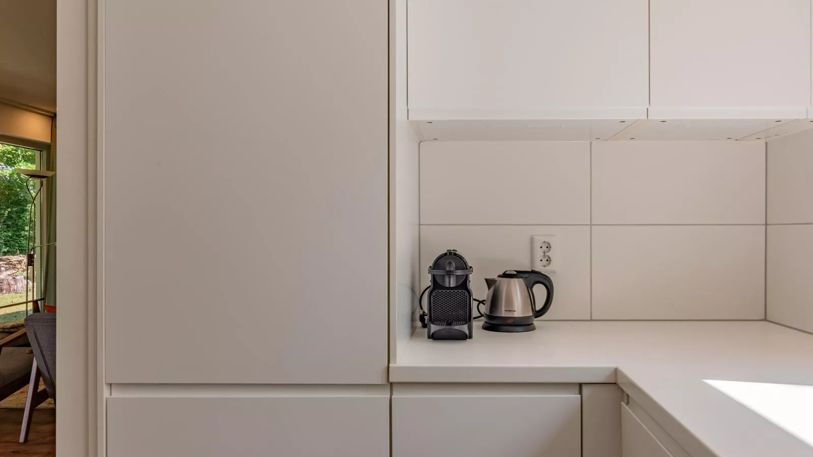 Zilte Duinvilla - Kitchen