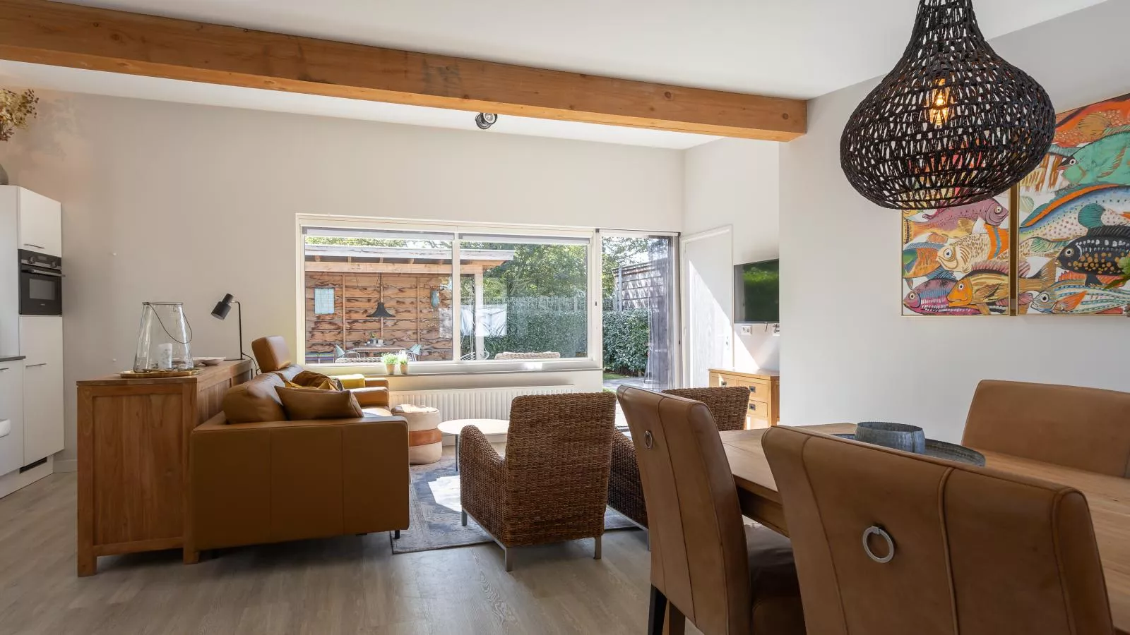 De Zeeuwse Patrijs - Living room