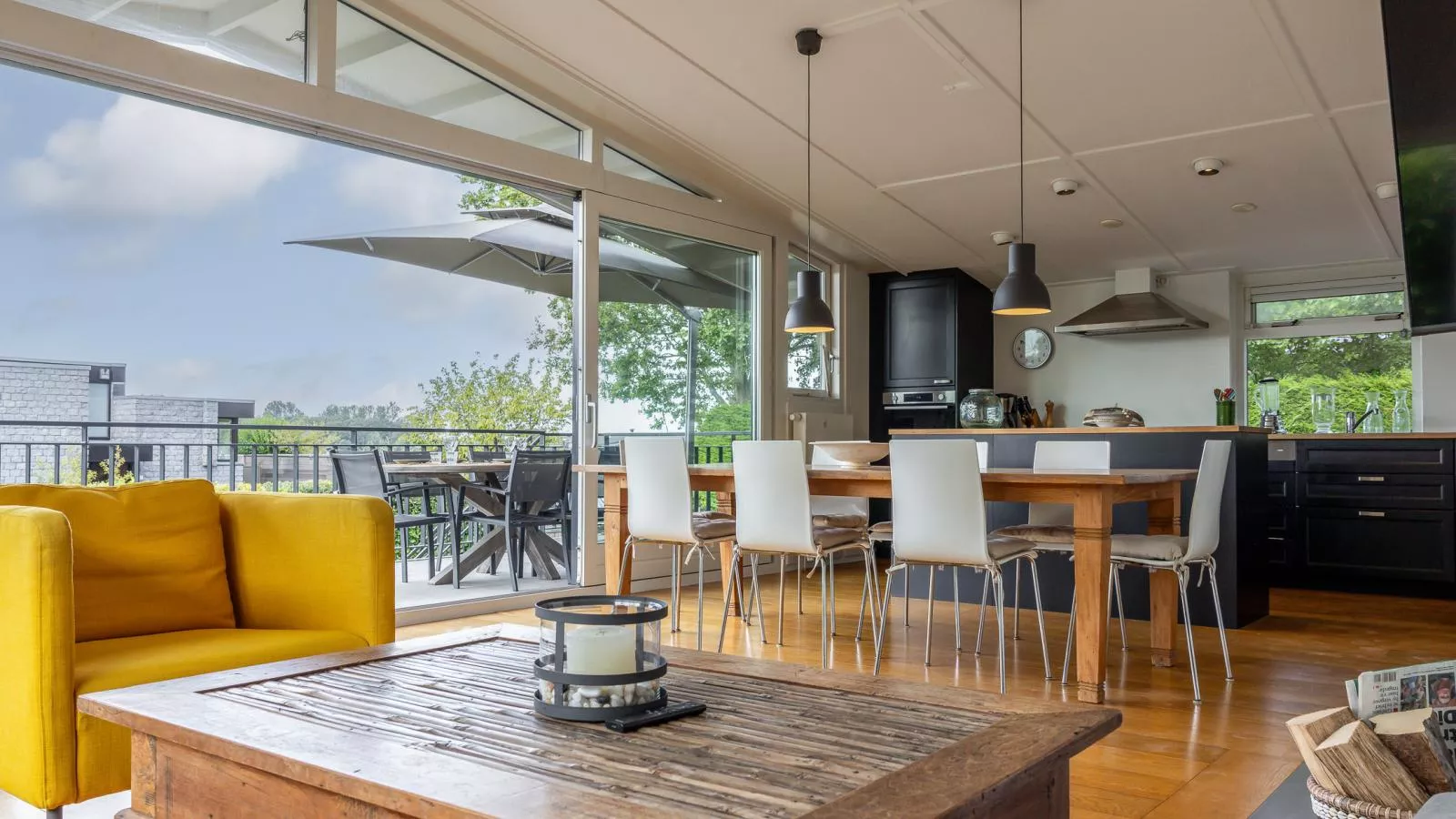 Reiger Meer - Wohnzimmer