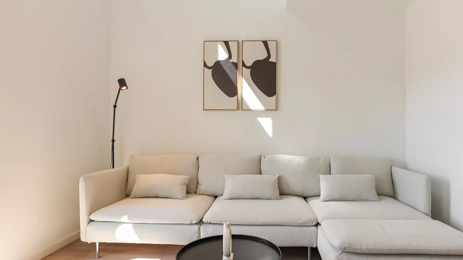 Het Zilte Nest - Salon