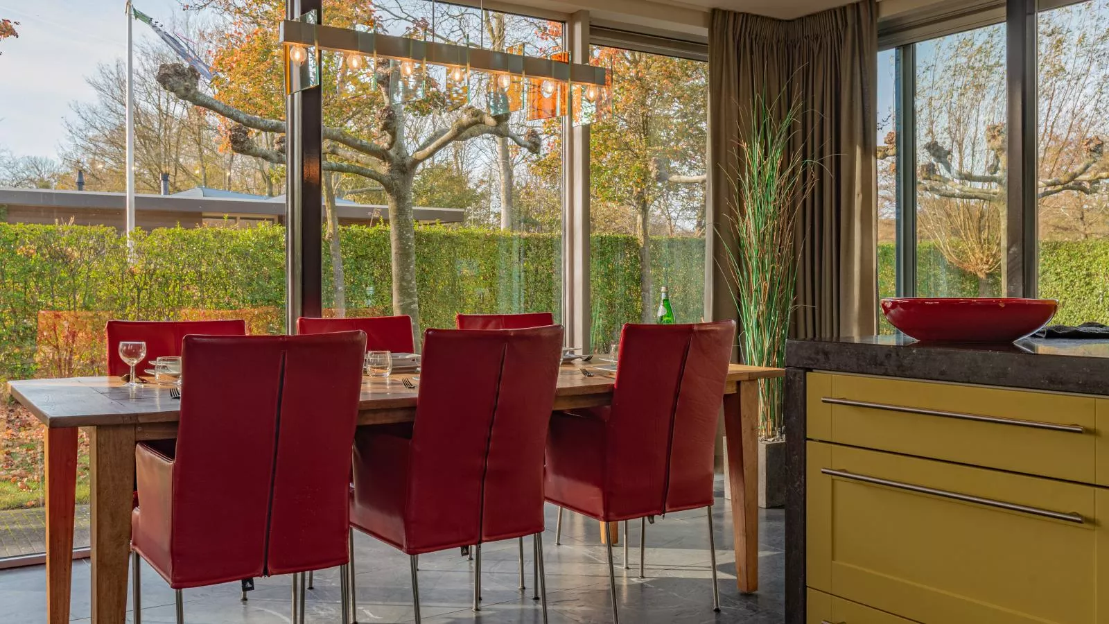 Zwaluw aan Zee - Dining room