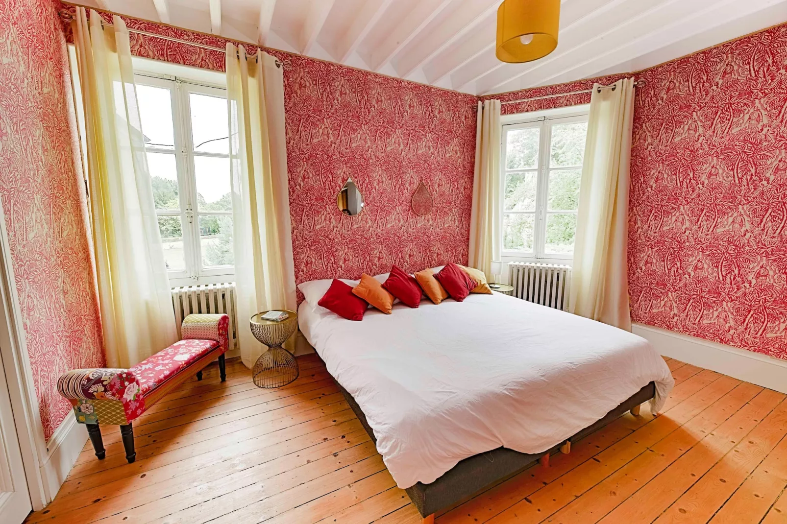 Maison Nelson - Chambre