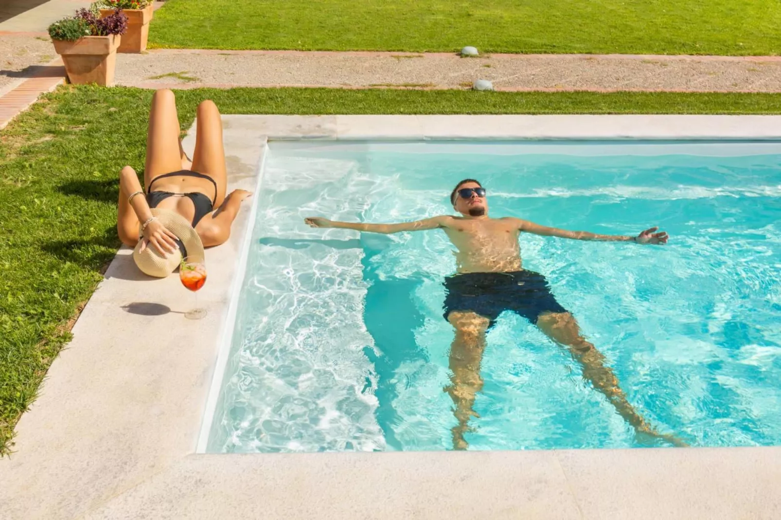 Villa Greenera - Swimming pool