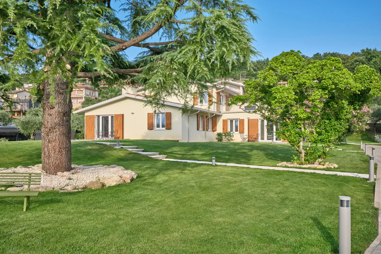 Green Park Residence - 3 Nächte - Exterior in summer