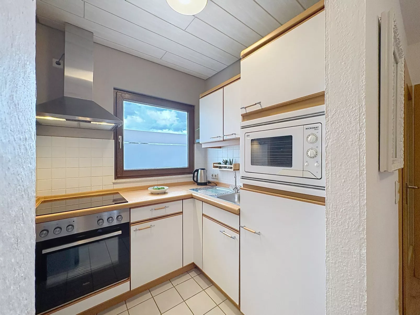 Dorf 4/ Haus 27 - Inside