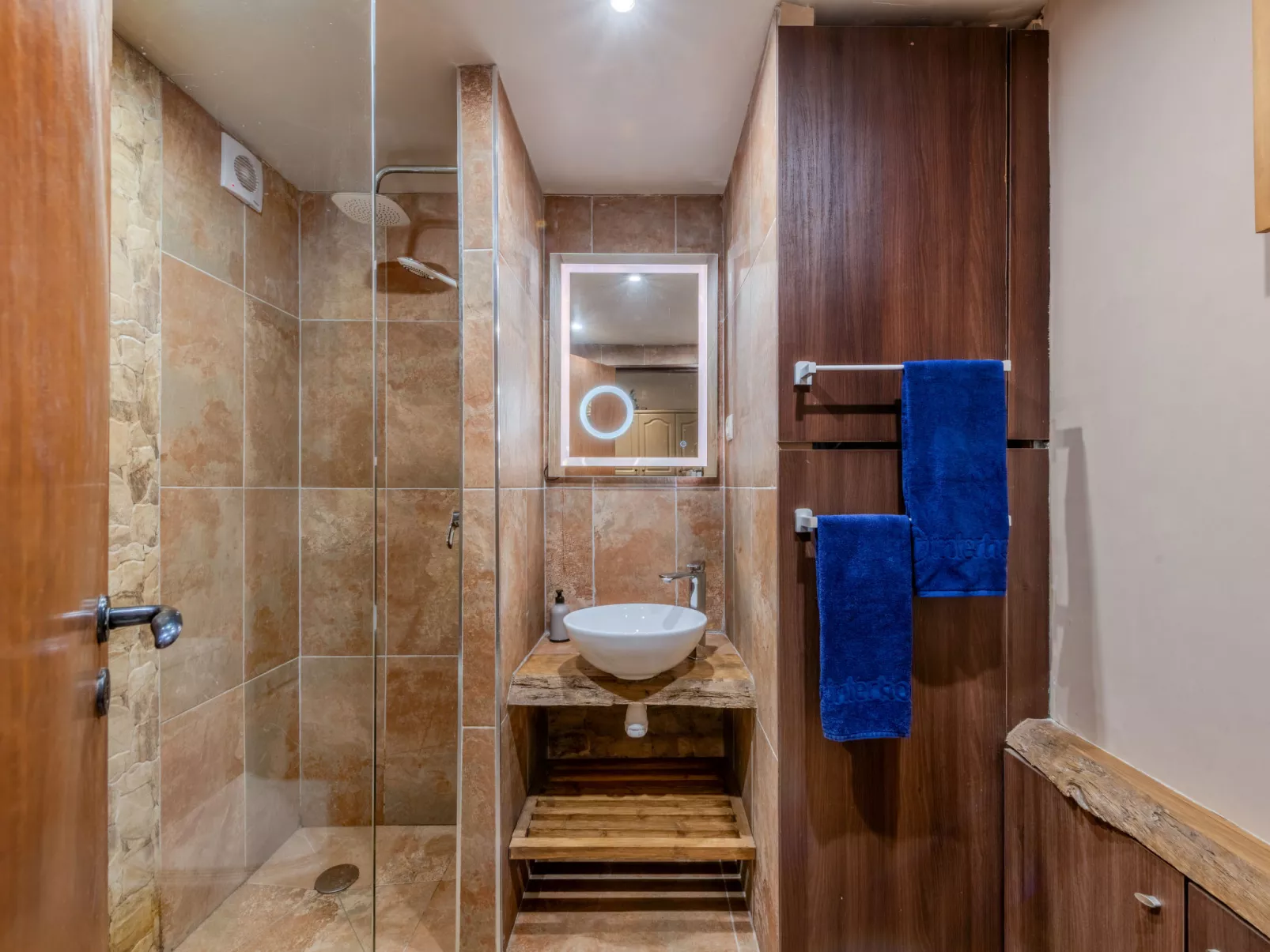 Alvor Bay Dream - Dedans