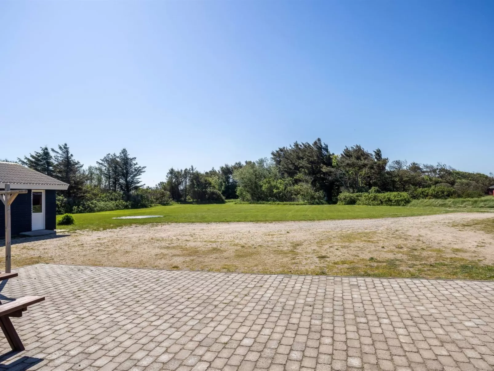 "Thorsten" - 500m from the sea - Dehors