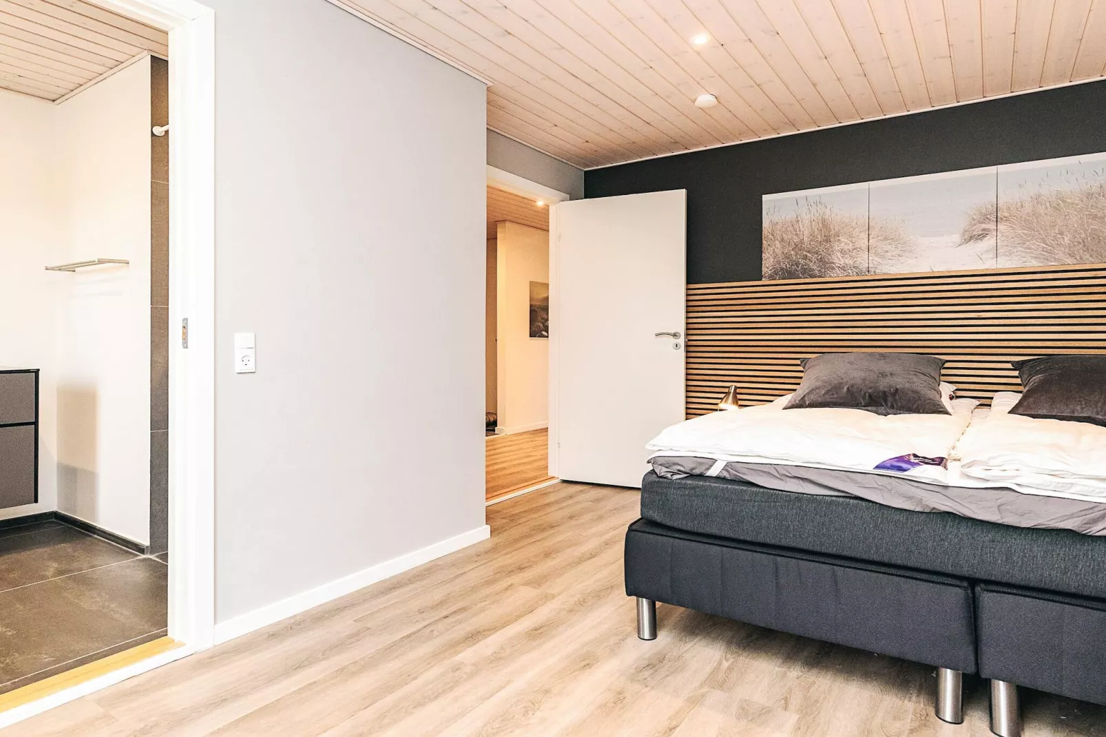 4 etoiles maison de vacances a Væggerløse - Intérieur