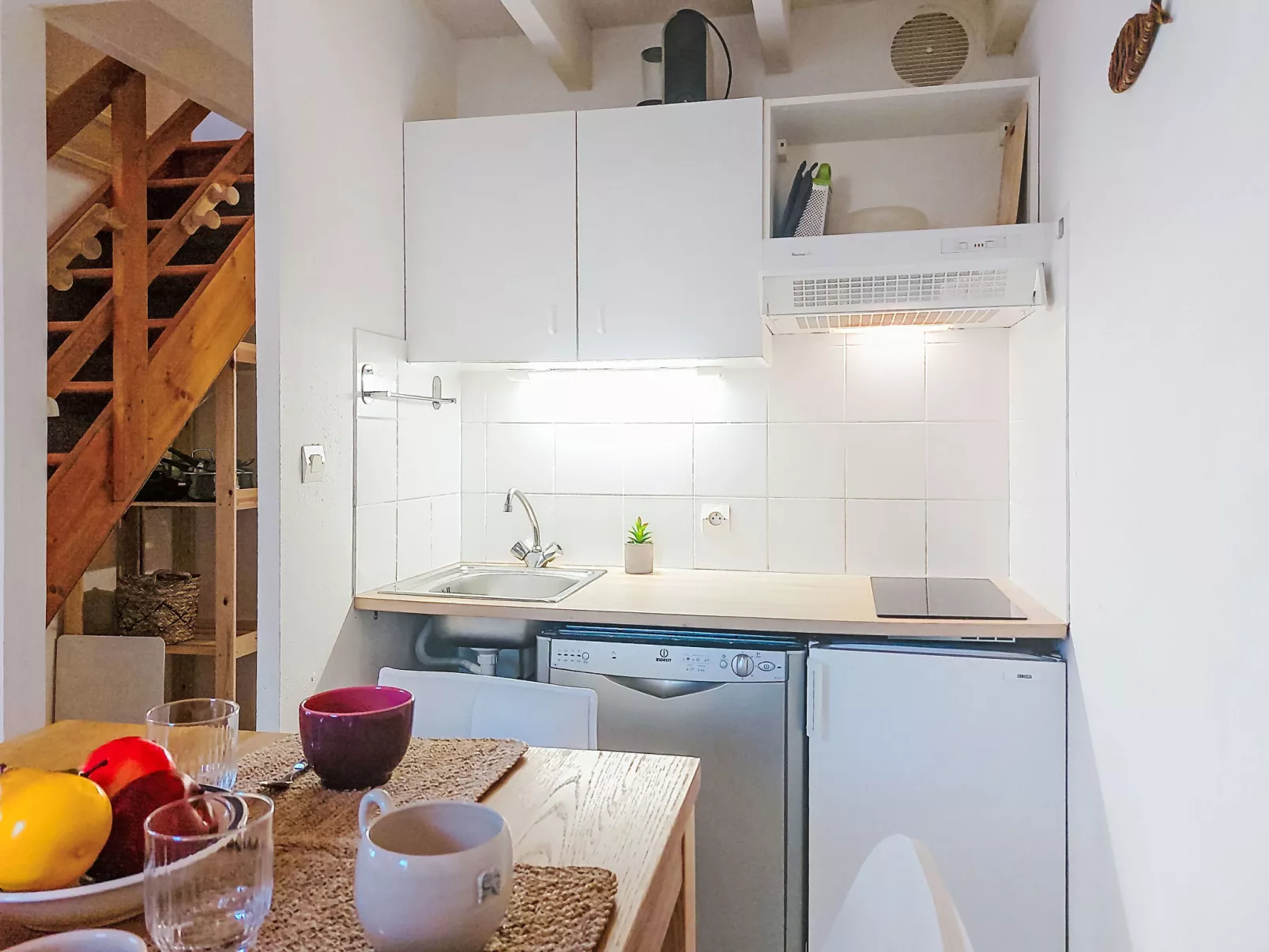 Les Jardins de Lacanau - Inside