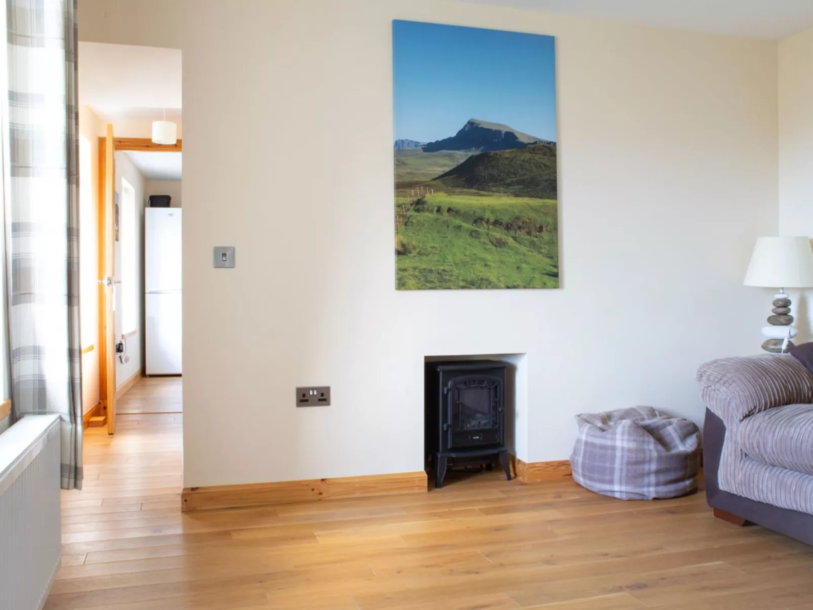 Ben Edra Croft - Inside