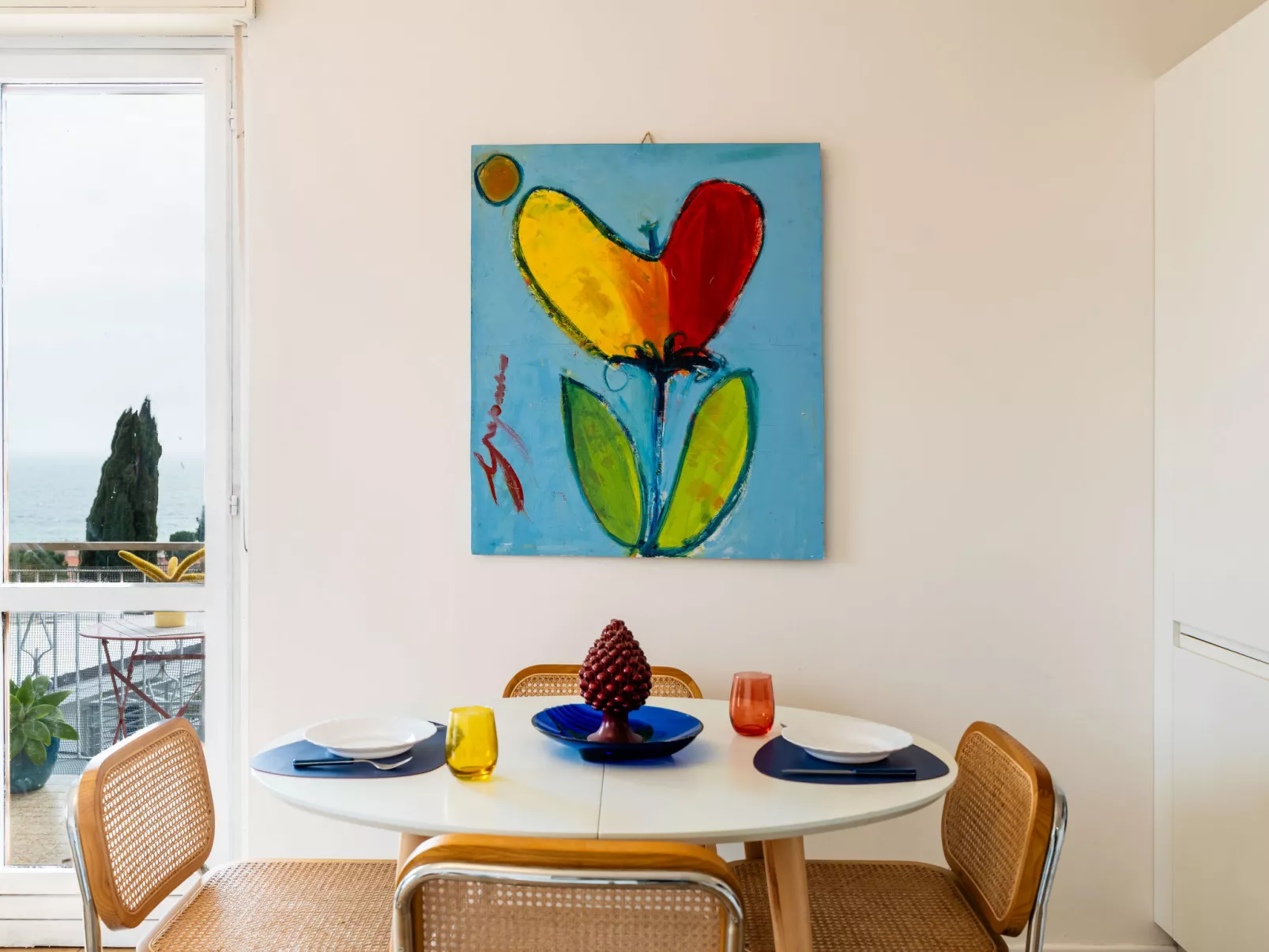 Sirio Vista Blu Apartment - Dedans