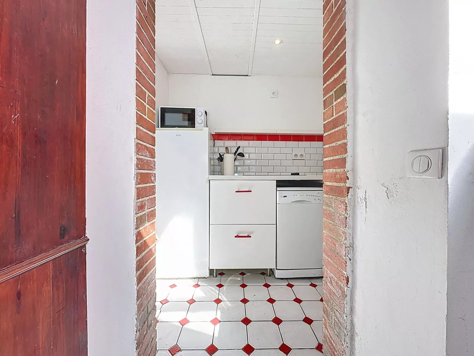 L'Escapade - Drinnen