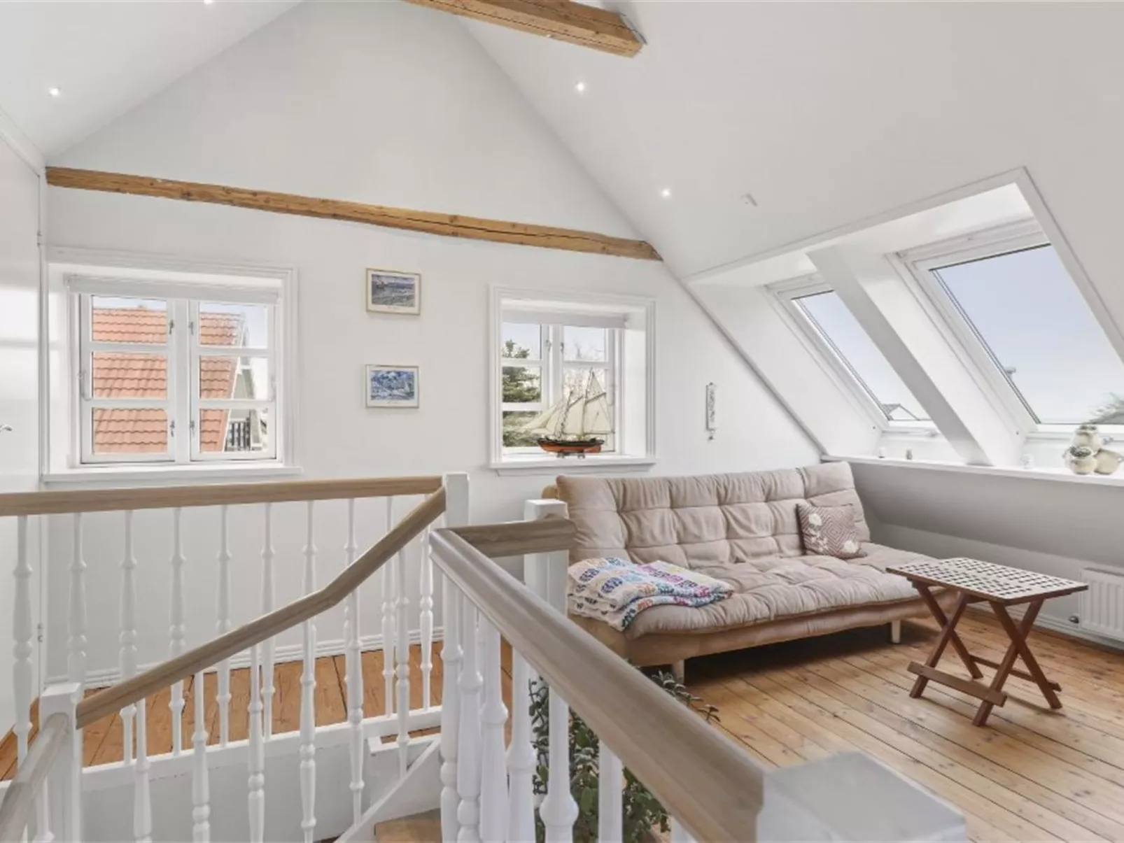 "Seved" - 440m from the sea - Inside