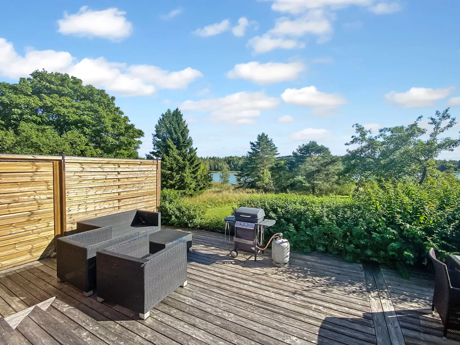 Kirsikkaranta 1 - Dedans