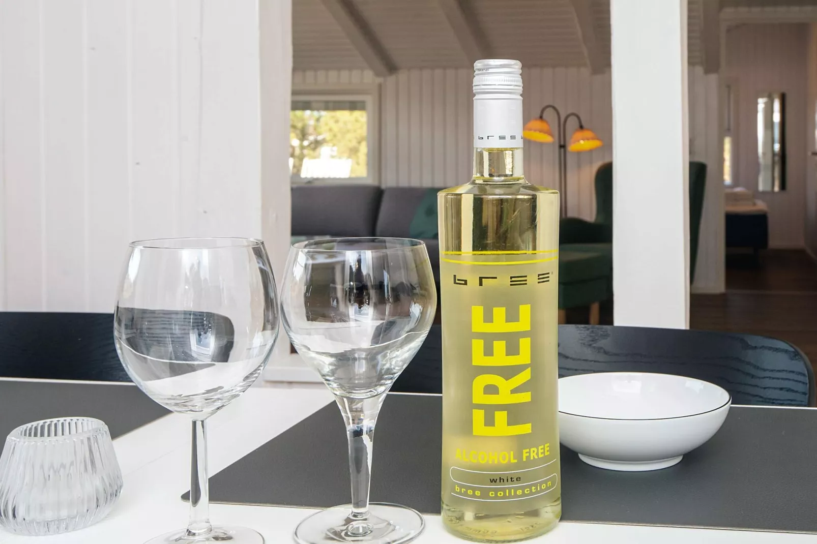 Environmental holiday home, 3 bedrooms - Indoor