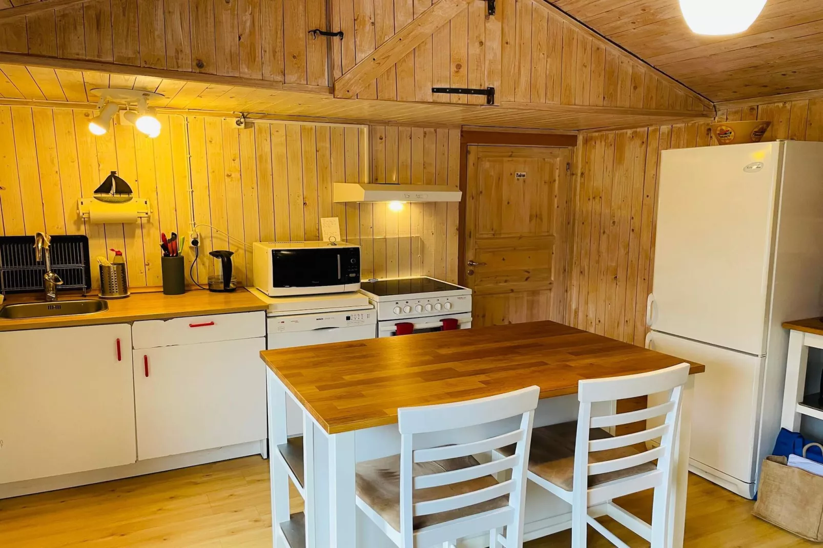 Maison de vacances pour 6 a Kosta - Intérieur