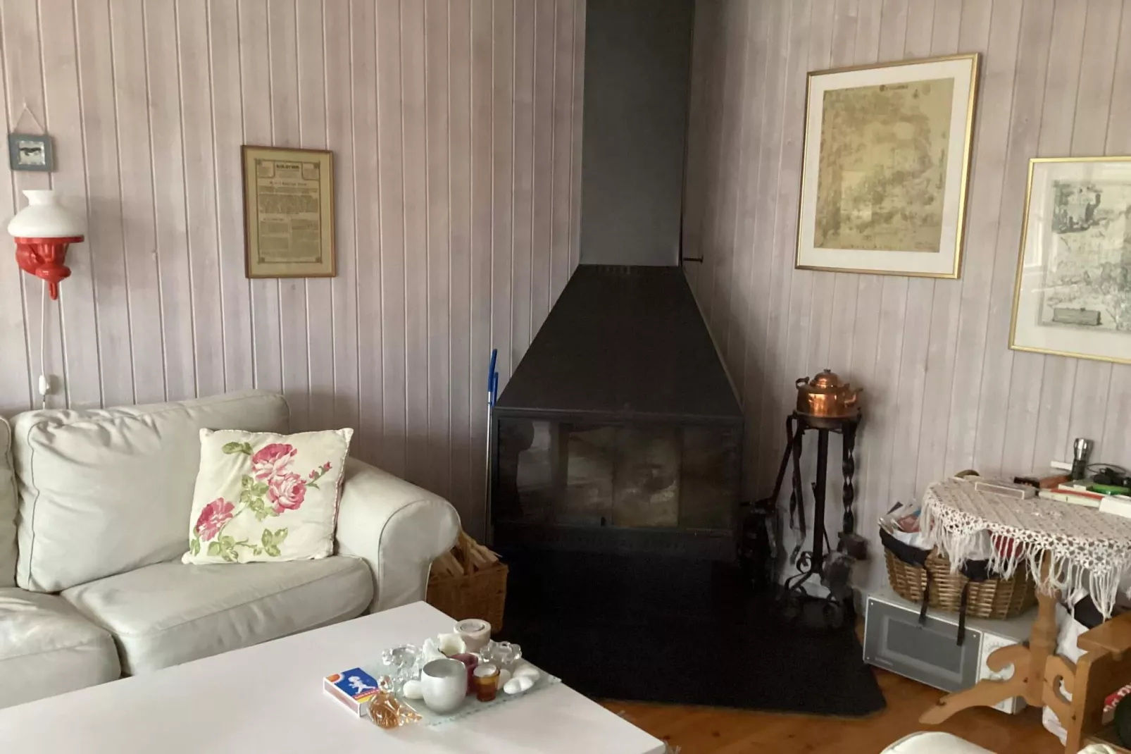 Maison de vacances pour 8 a DJURHAMN - Intérieur