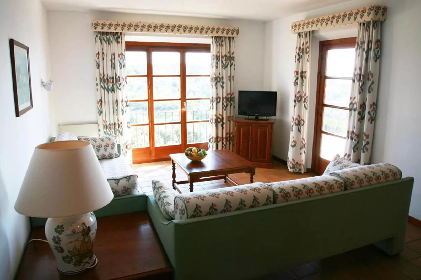 Hapi Mas Nou 1/2/4 - Living room