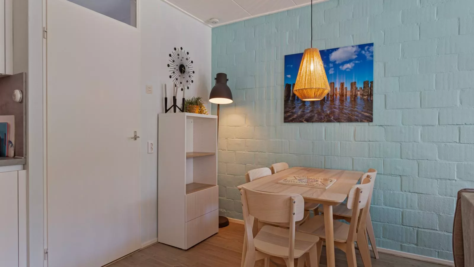 Duin Zee Suite - Dining room