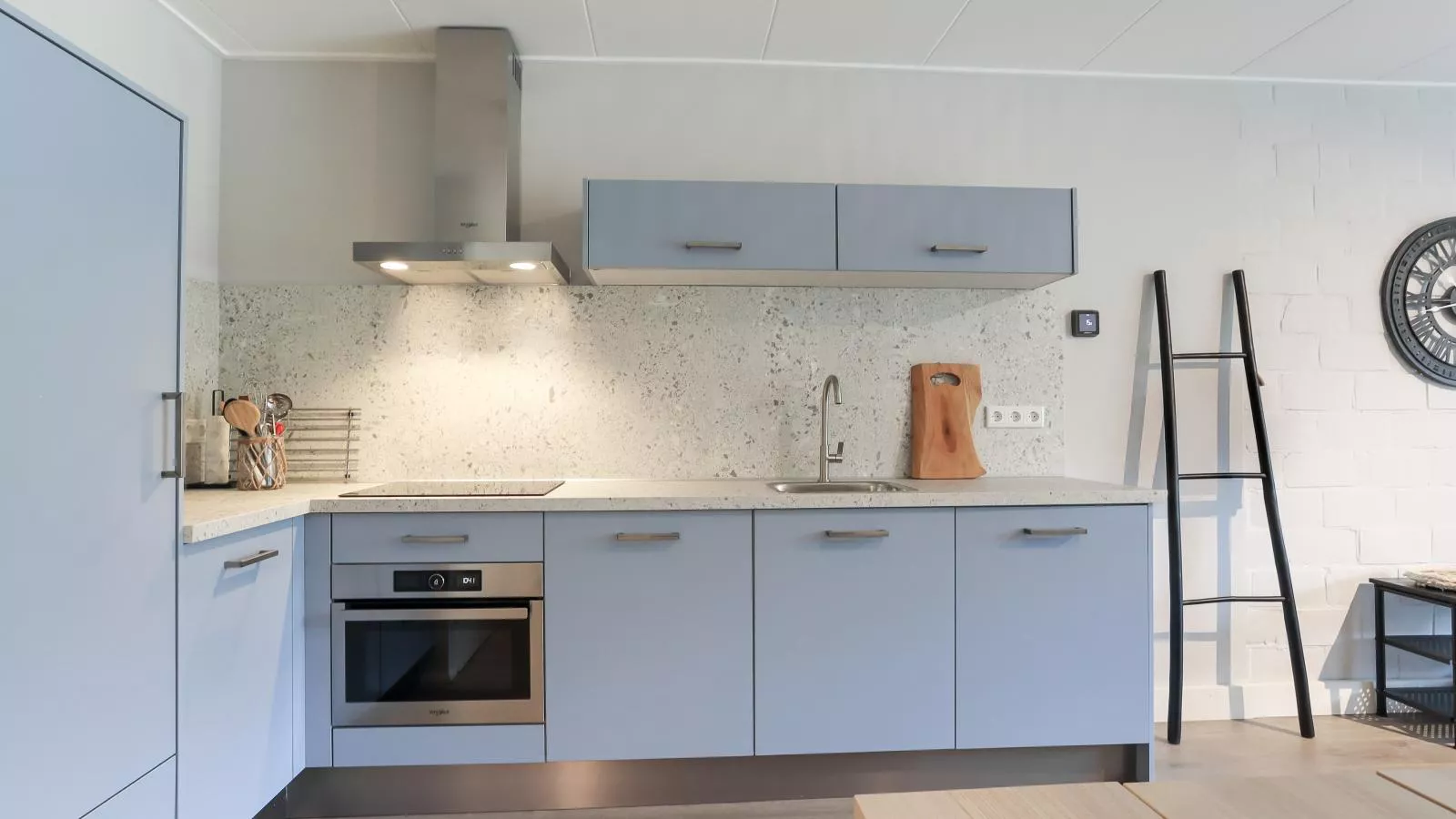 Zonneduin Suite - Küche