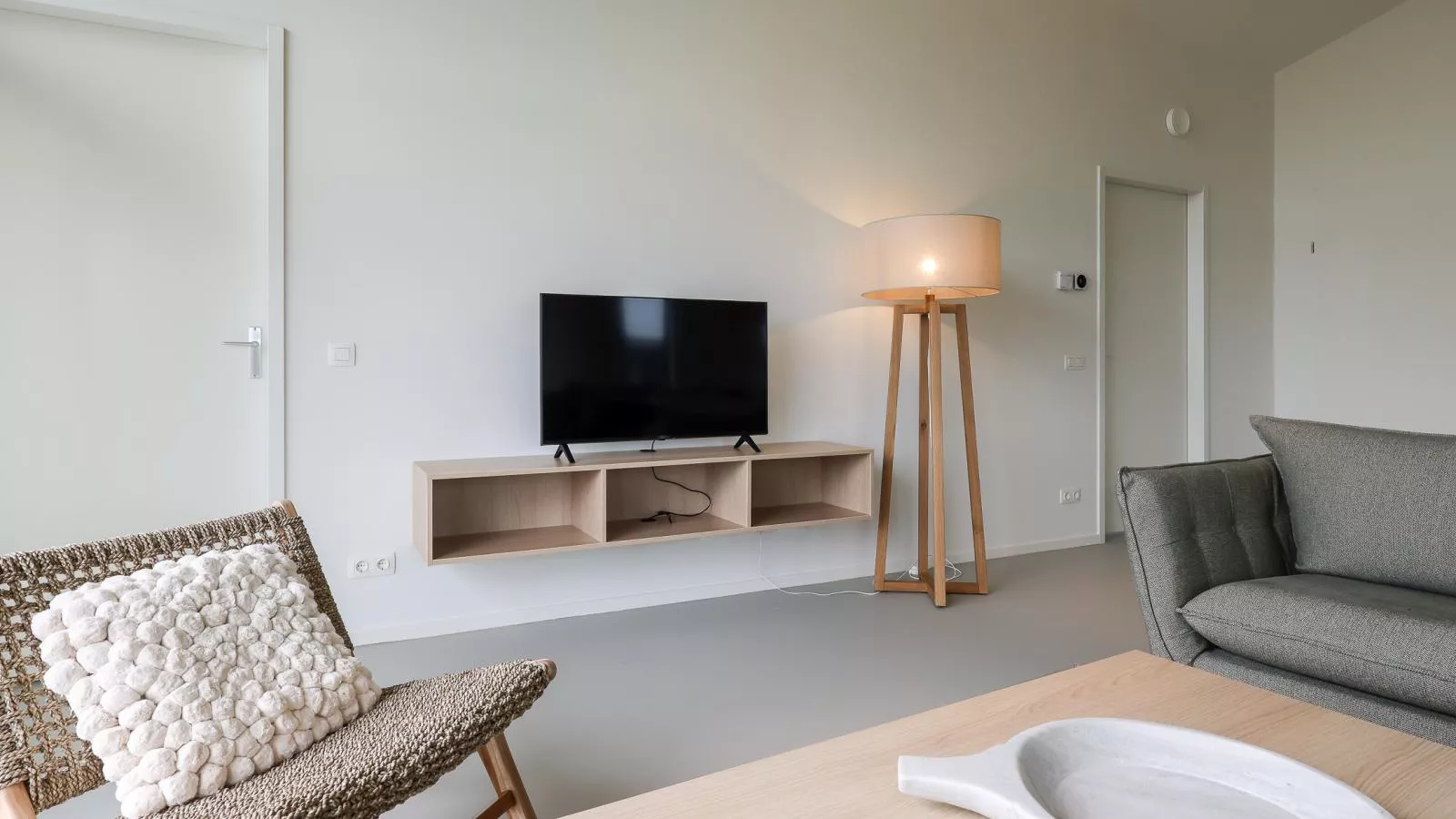 Natuurhuis Morgenwei - Living room