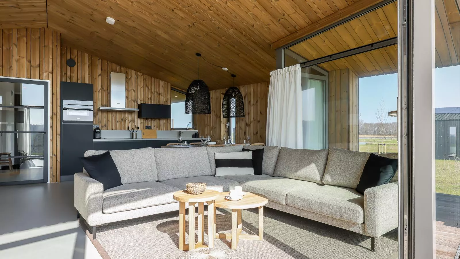 Natuurhuis Houtkant - Salon