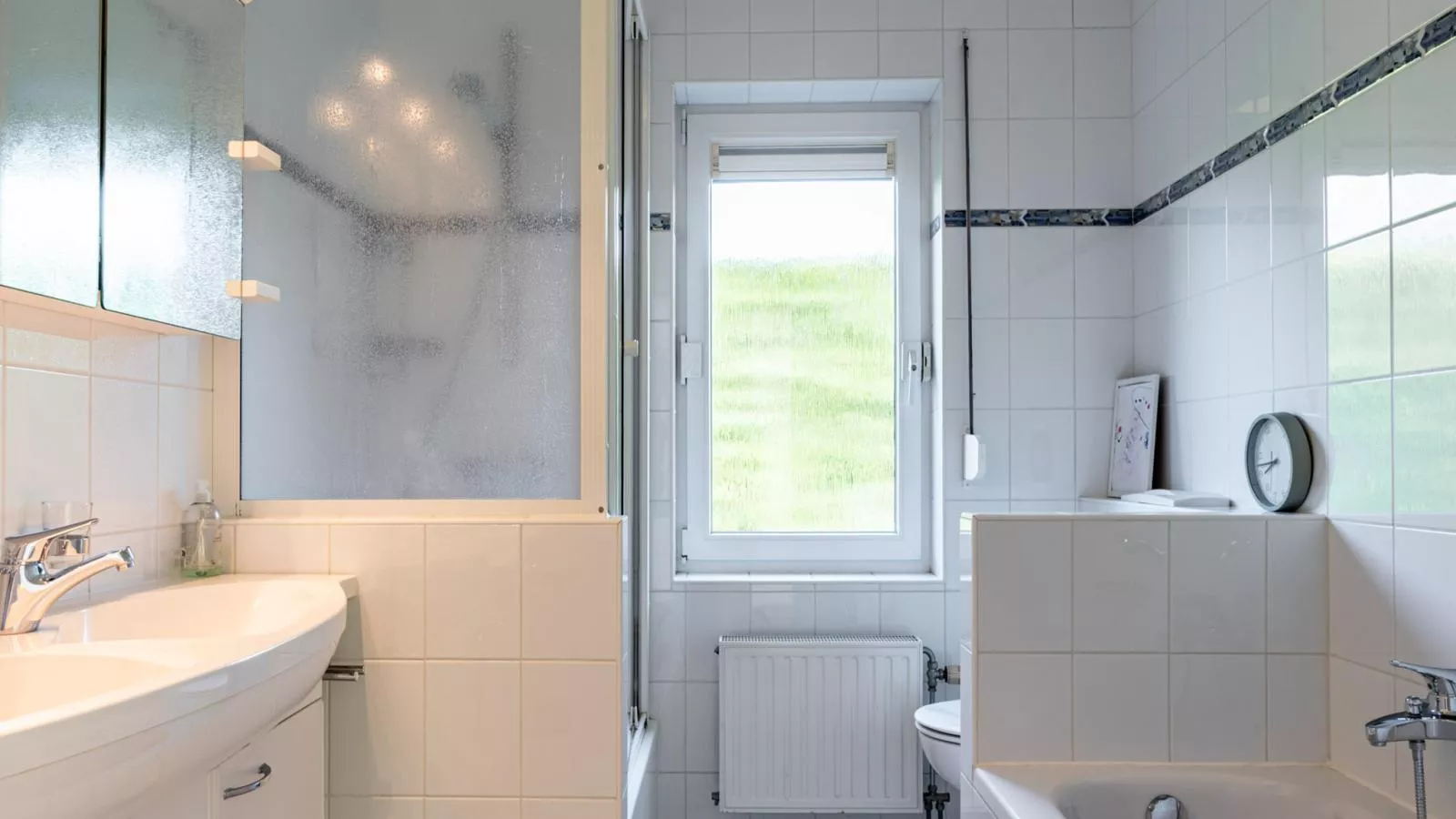 Zeeuwse Rust - Badezimmer