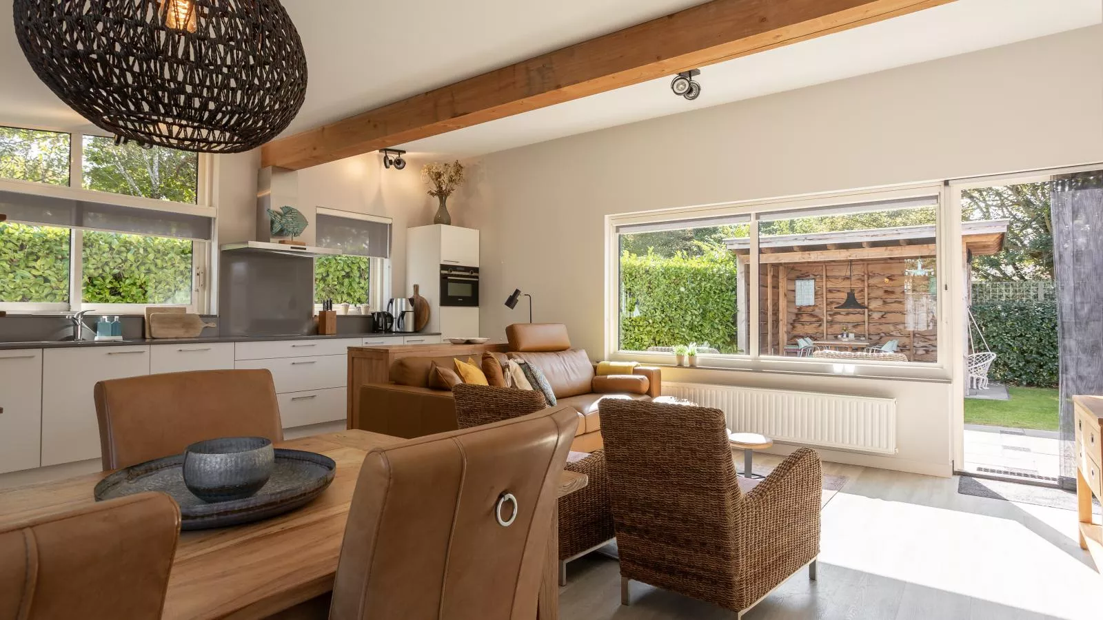 De Zeeuwse Patrijs - Living room