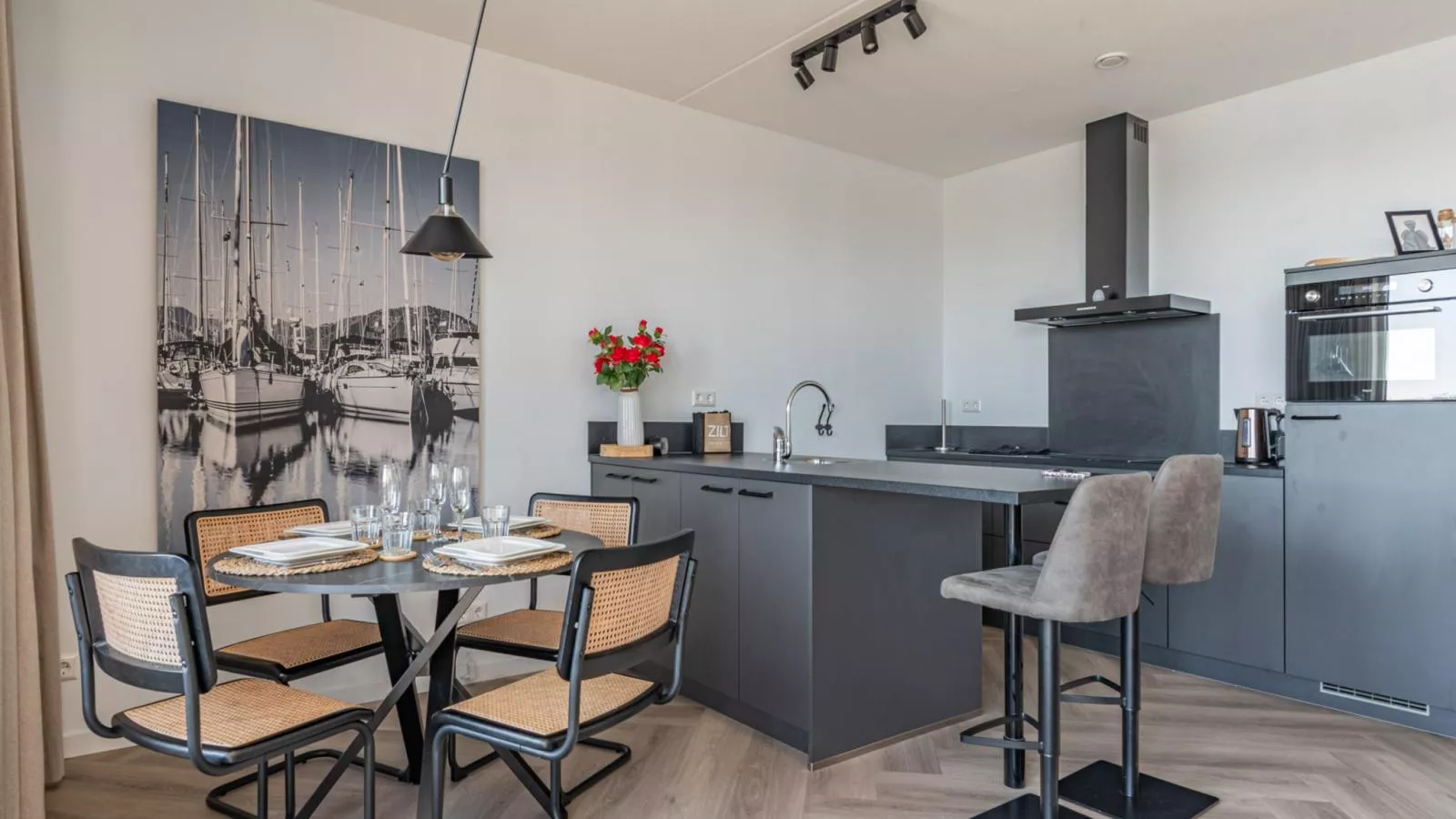 De Havenkamer - Esszimmer