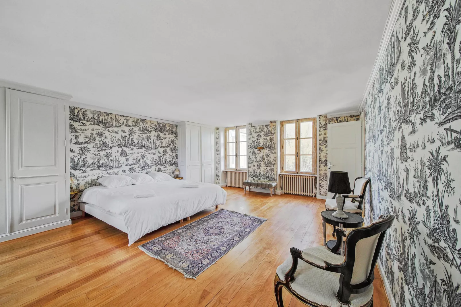 Maison Nelson - Chambre