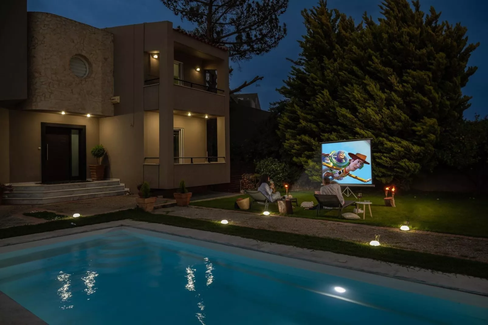 Villa Greenera - Swimming pool