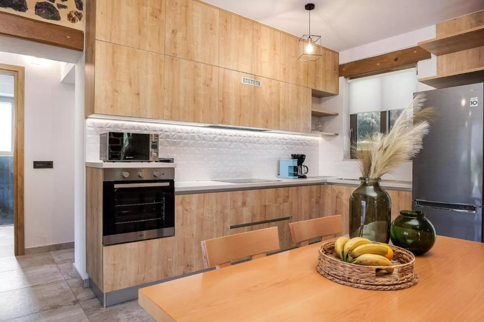 Kozilis Villas 3 - Cuisine