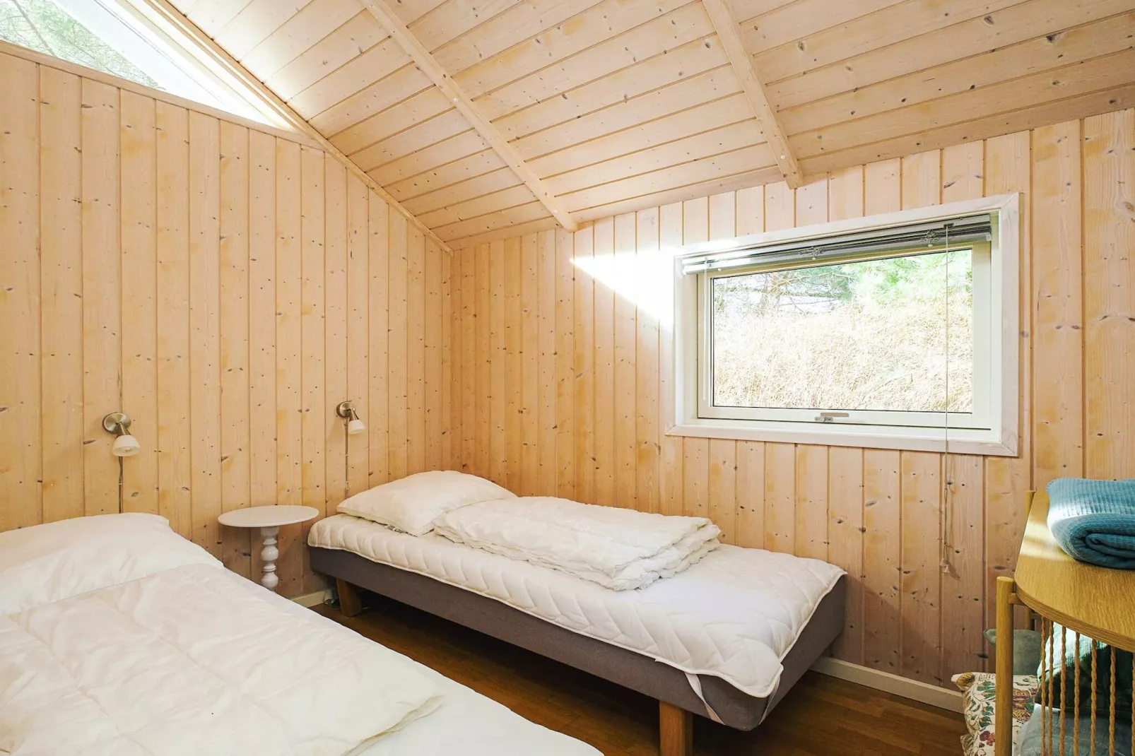 Maison de vacances pour 6 a Højby - Intérieur