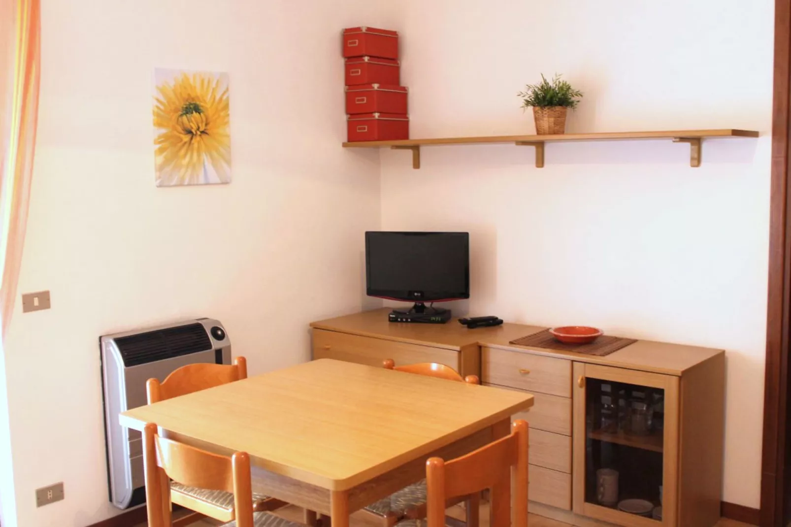 Sole del Garda iSei - Wohnzimmer