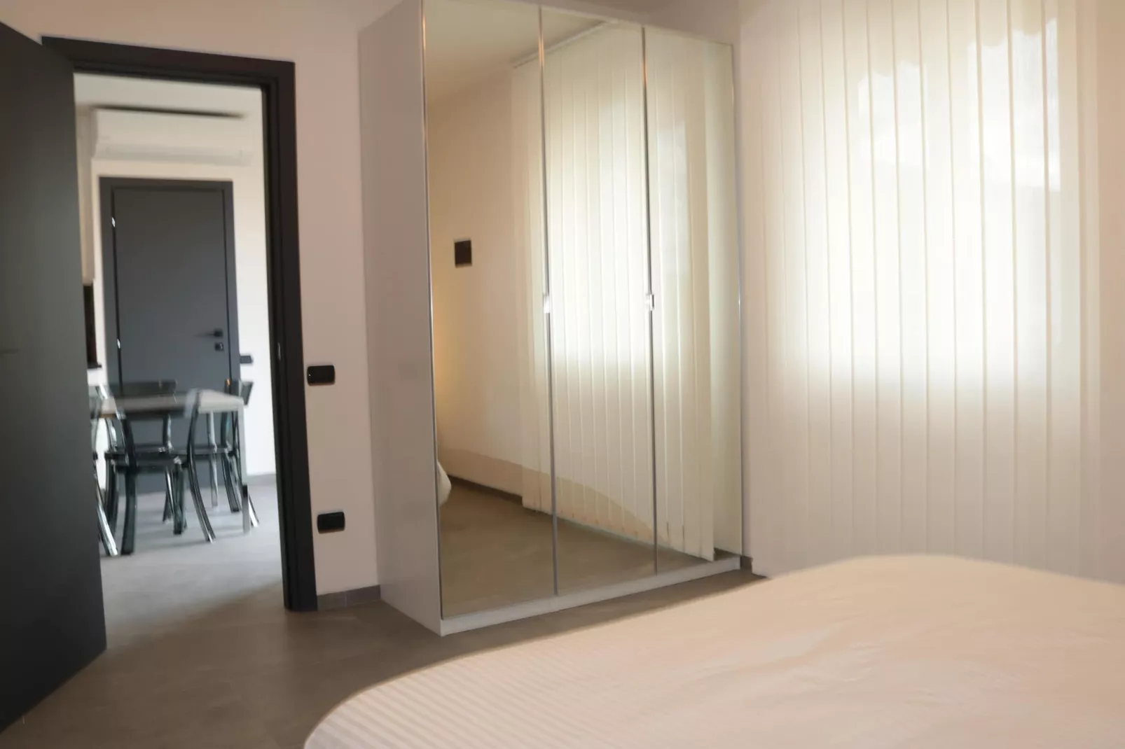 Sole del Garda V7 - Schlafzimmer