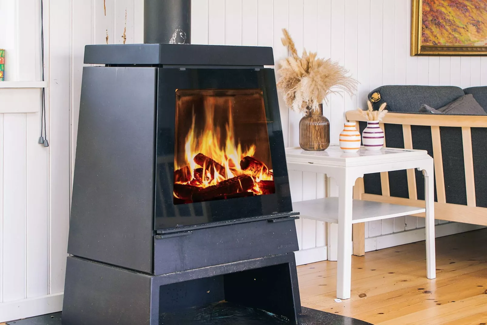 Maison de vacances pour 6 a Grevinge-By Traum - Intérieur