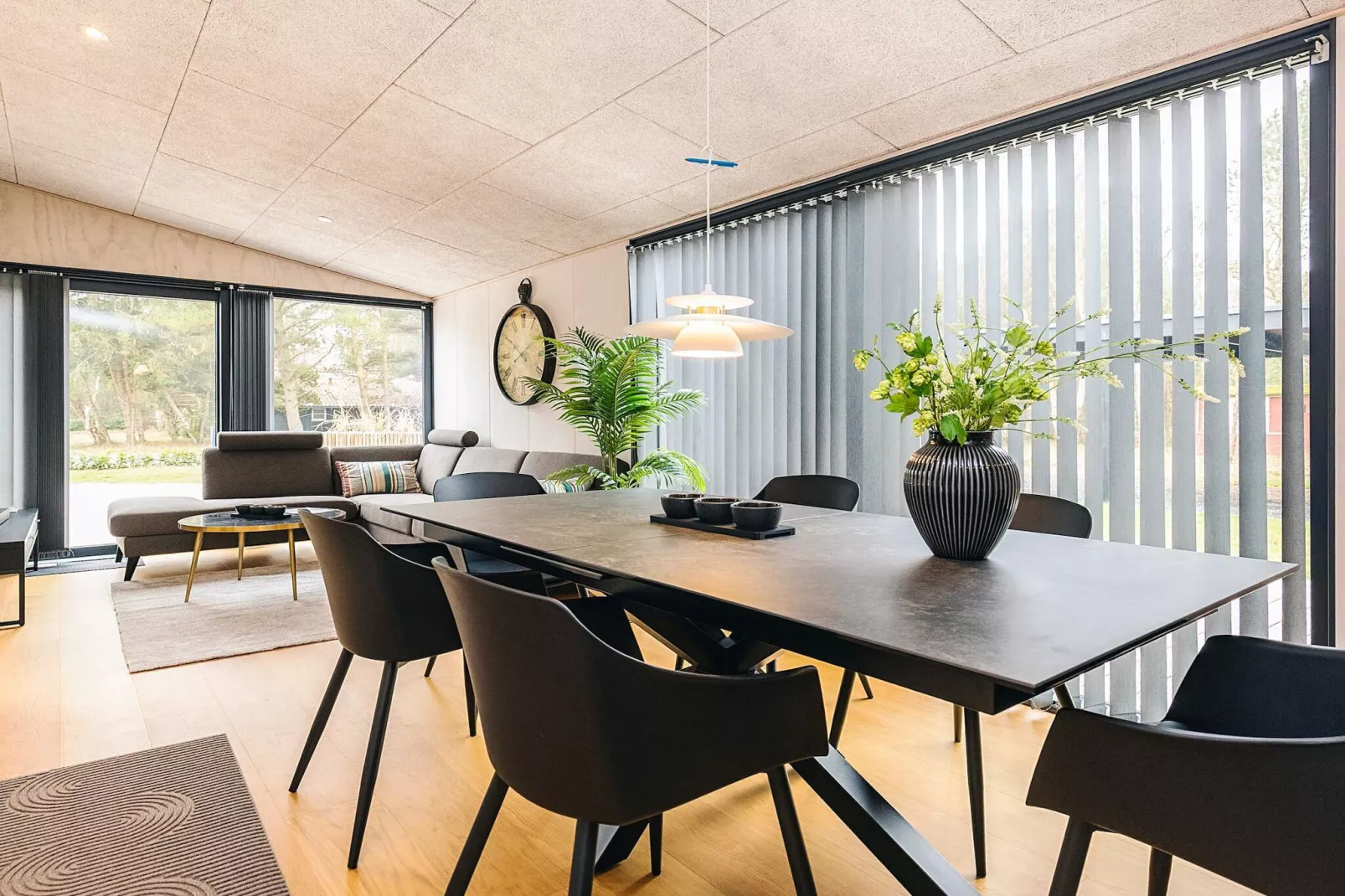 5 Sterne Ferienhaus in Væggerløse - Innenbereich