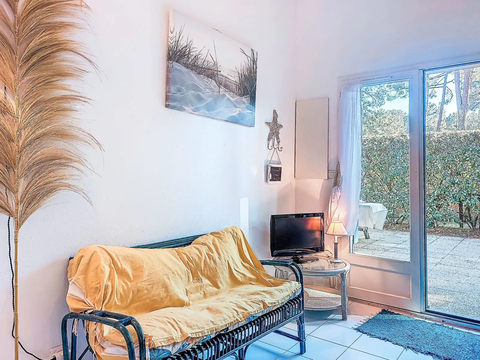 Les Jardins de Lacanau - Inside