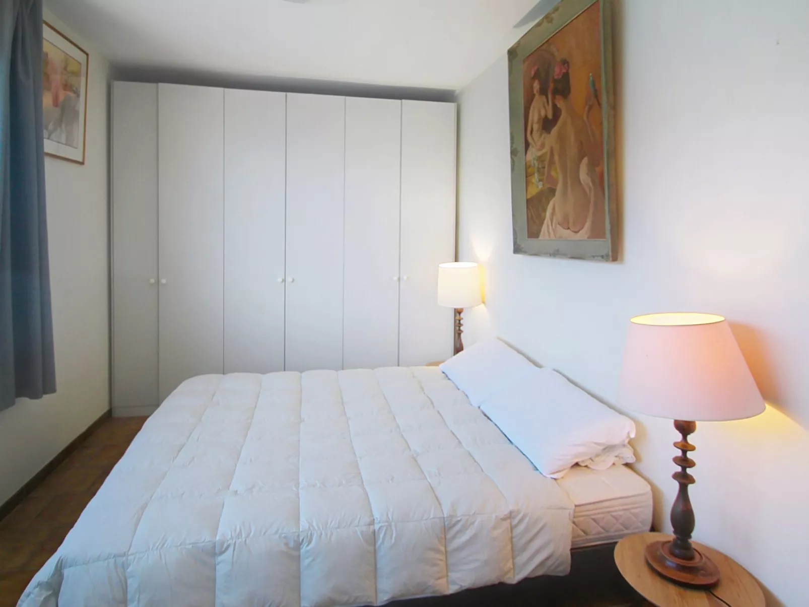 Leonard Lake - Inside