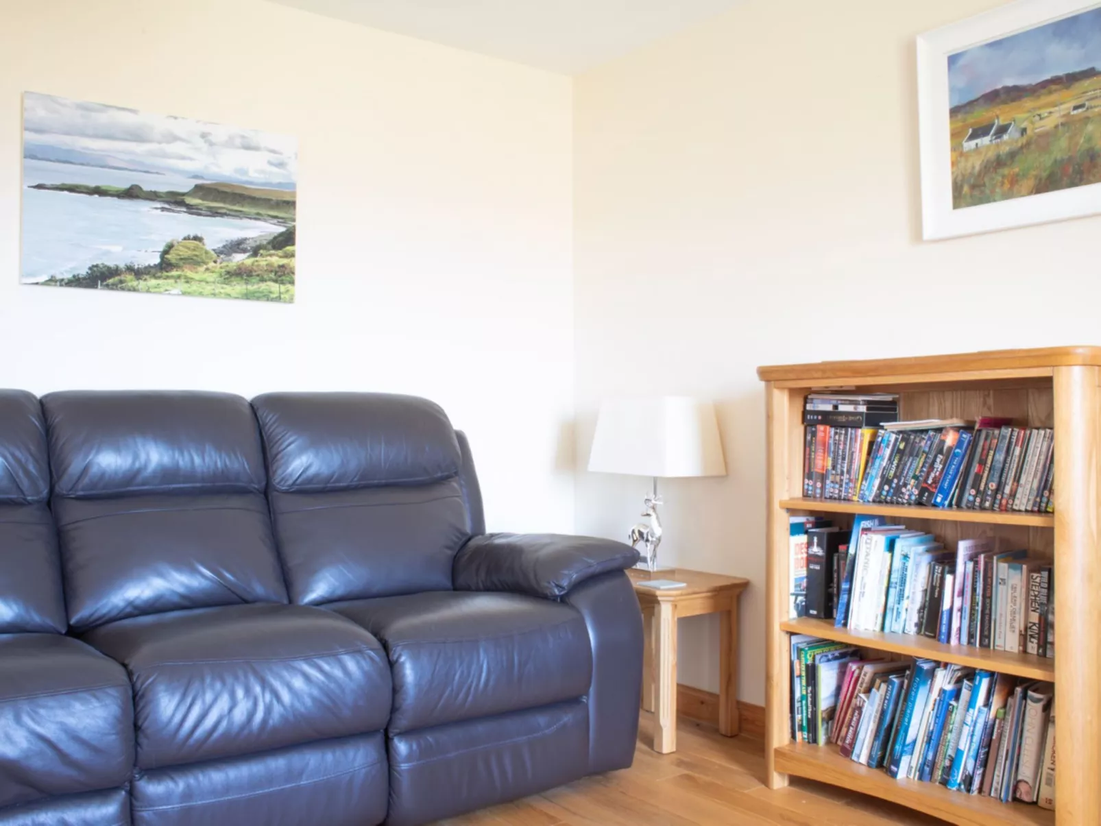 Ben Edra Croft - Inside