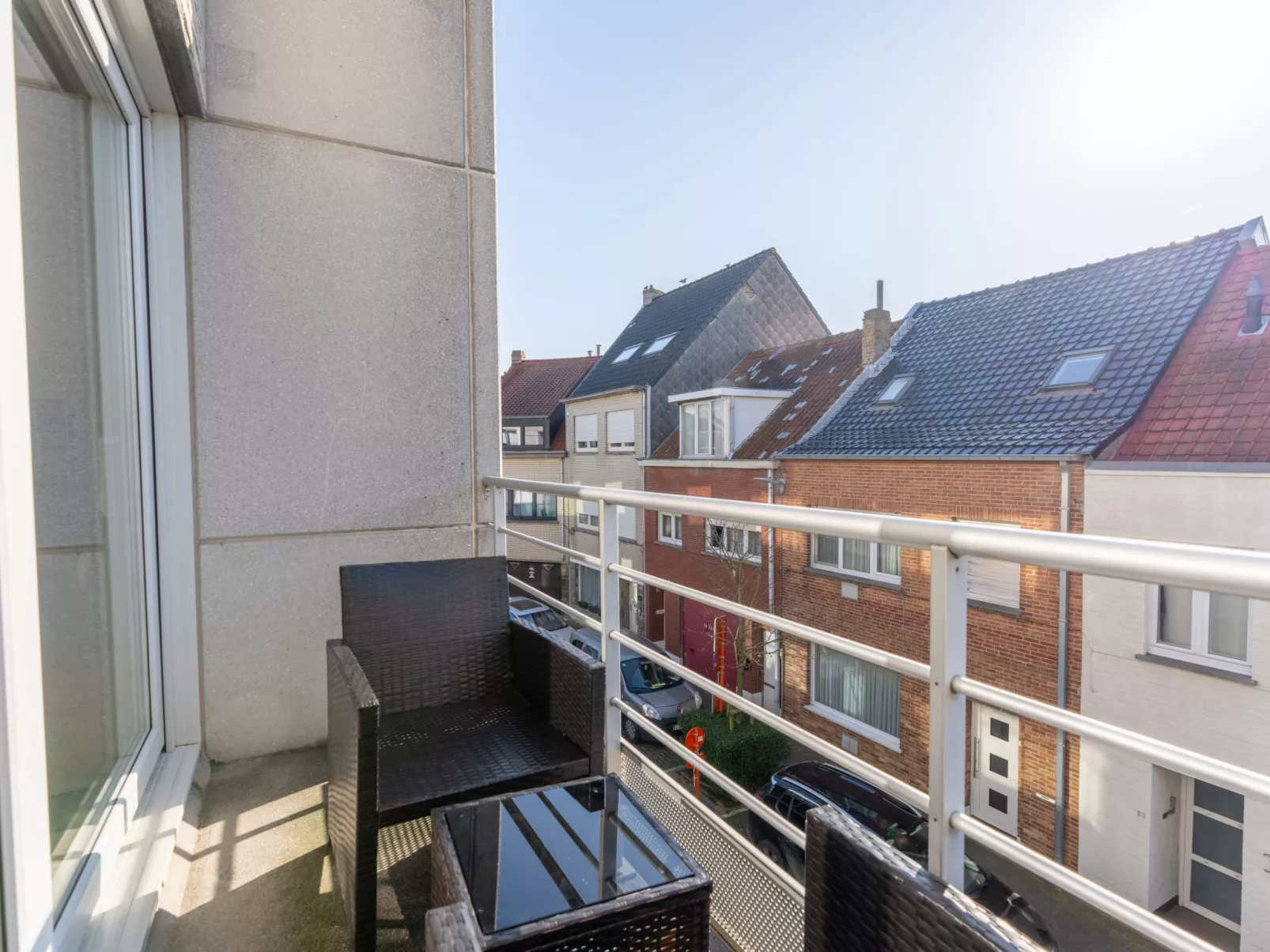 Zandloper - Draußen