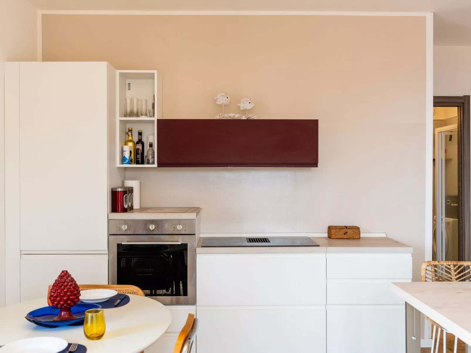 Sirio Vista Blu Apartment - Dedans