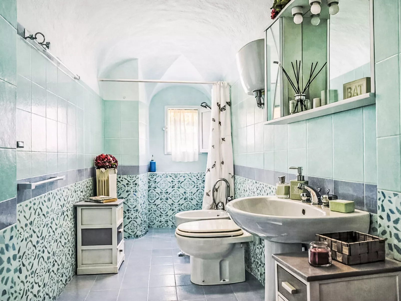 Casa Beppina Cortona - Inside