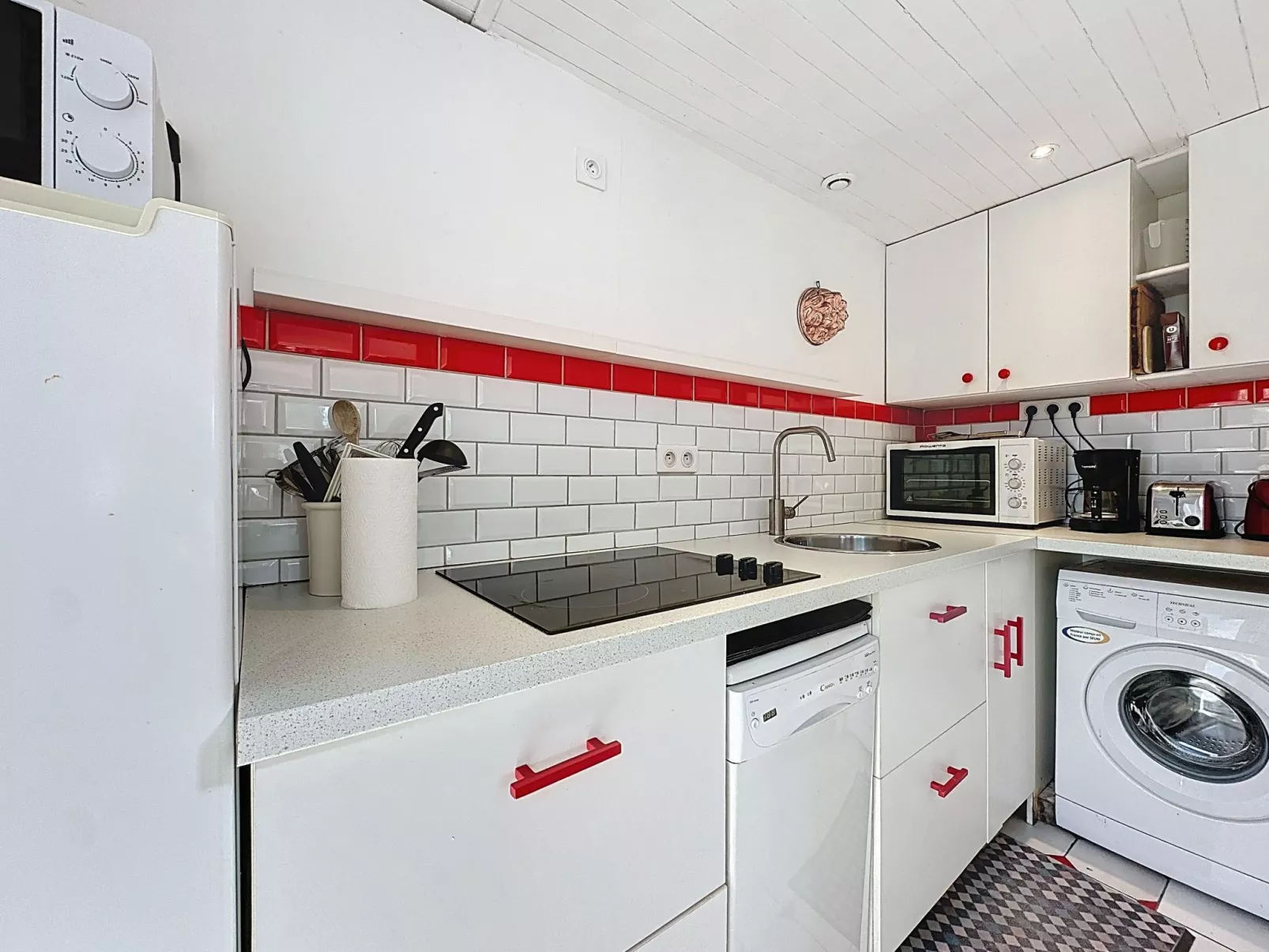 L'Escapade - Drinnen