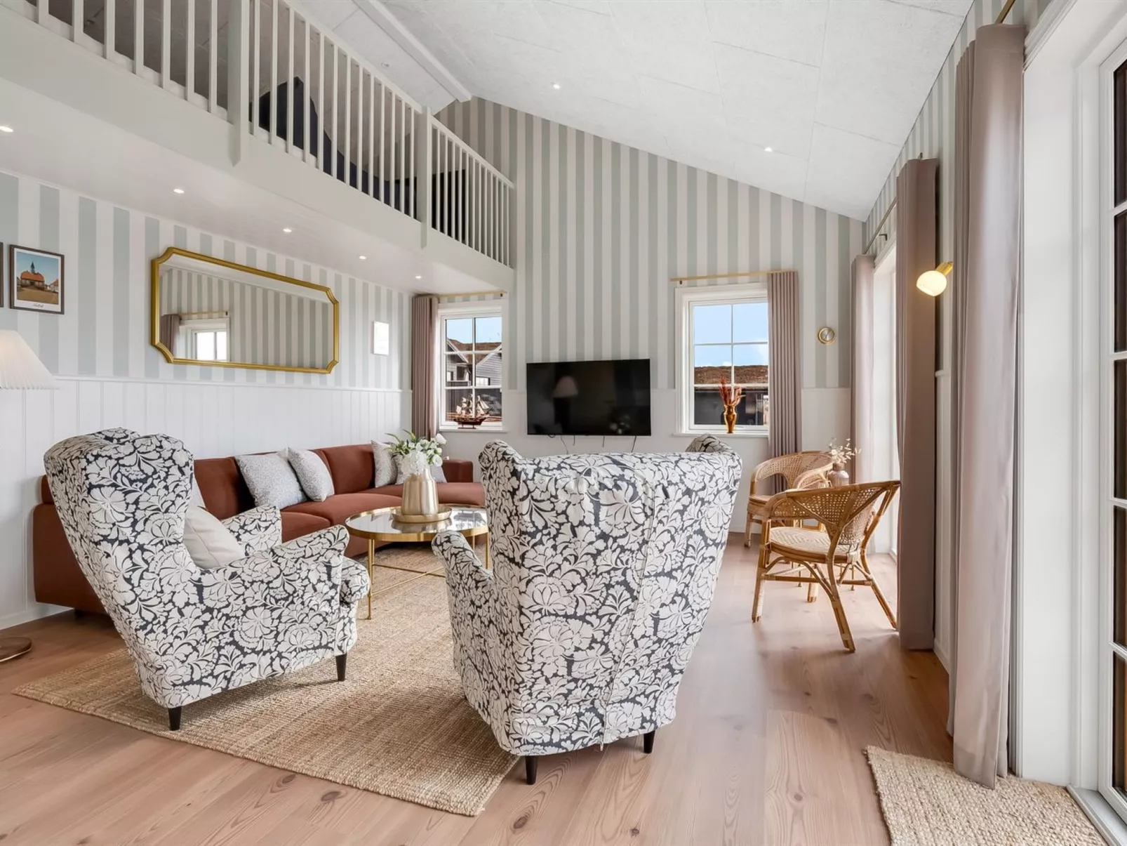 "Delan" - 650m from the sea - Inside