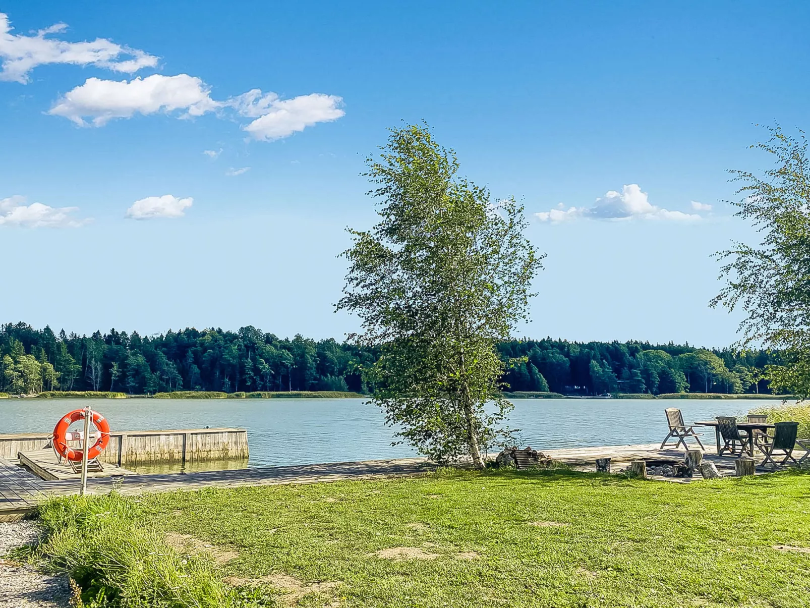 Kirsikkaranta 1 - Dedans