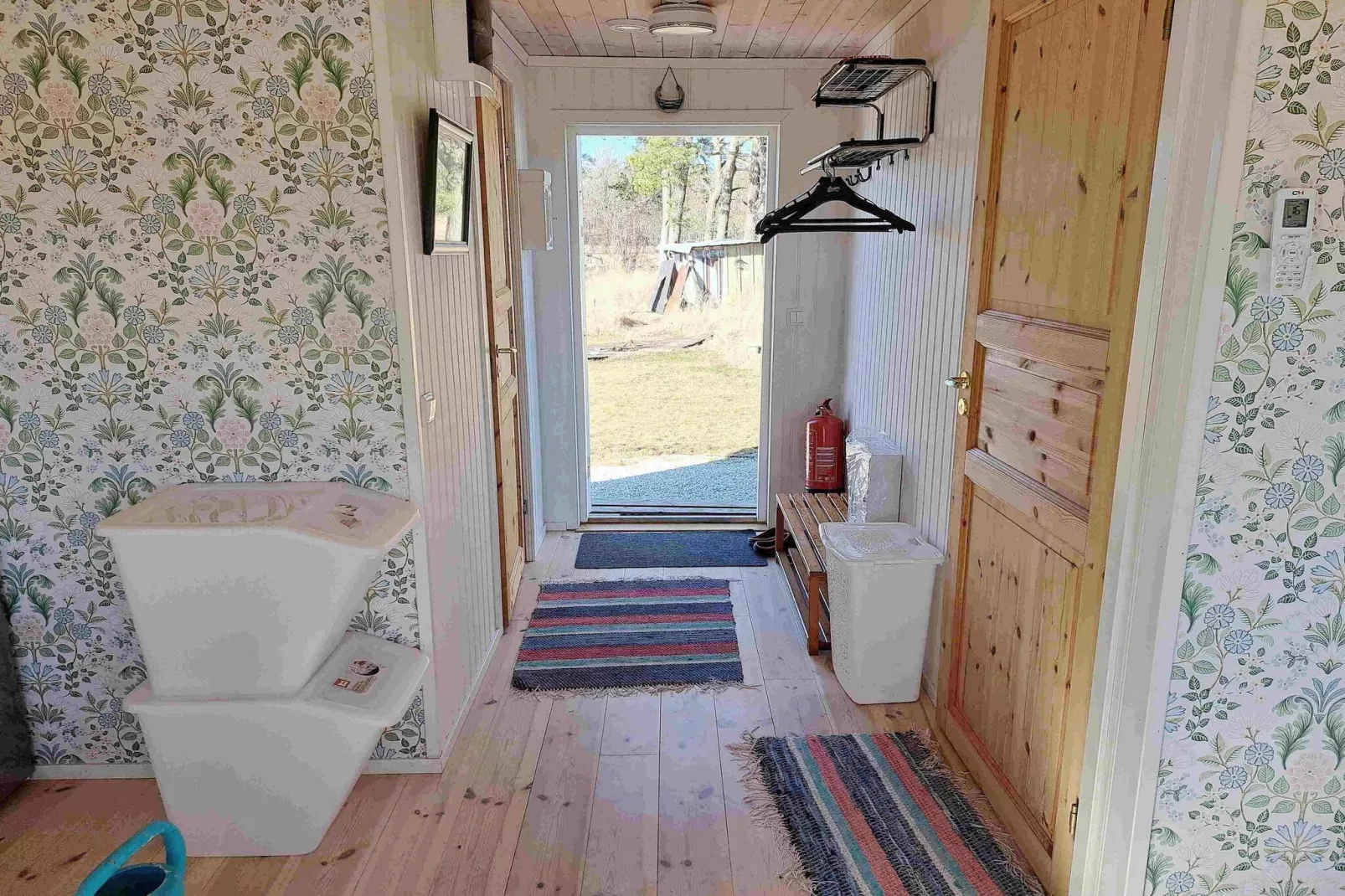 4 Personen Ferienhaus in Hemse - Innenbereich