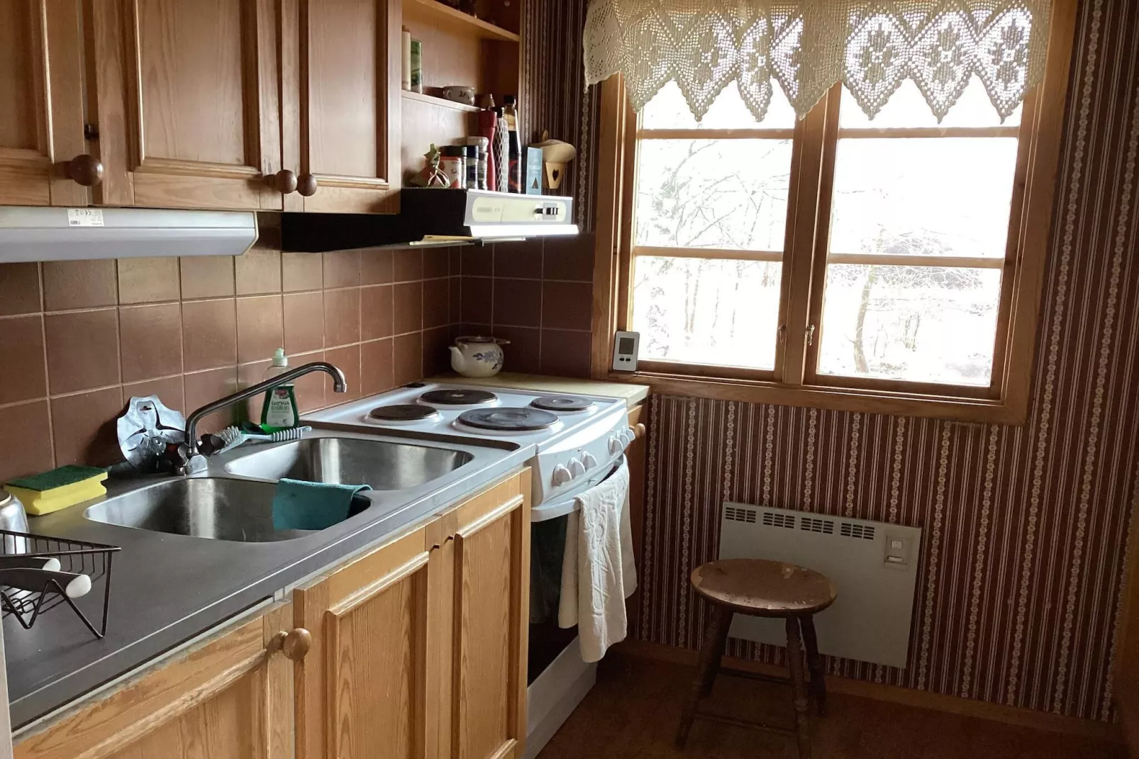 Maison de vacances pour 8 a DJURHAMN - Intérieur